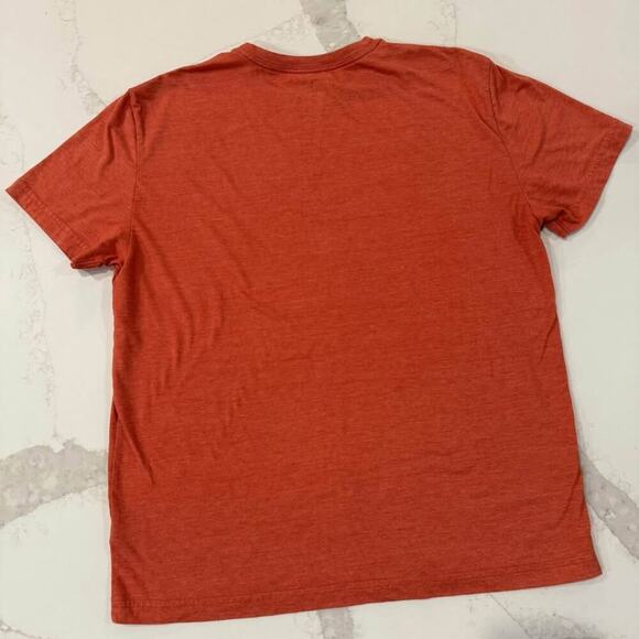 Catchin’ Deers Giddy Up Sketch Tee TShirt Mens Large Orange Hunting Funny Casual - Picture 5 of 6
